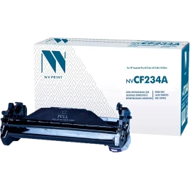 Барабан NVP NV-CF234A для HP LaserJet Pro M134a/ M134fn/ M106w (920