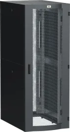 ITK LINEA S Шкаф серв. 19" 42U 800х1000мм перф. дв. черный