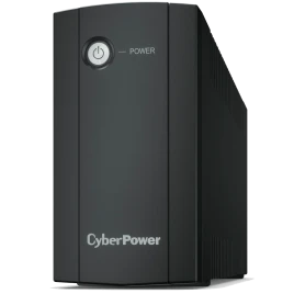 ИБП CyberPower UTI875E, линейно-интерактивный, 875Вт/425В (2 евророзетки)/ UPS CyberPower UTI875E,...