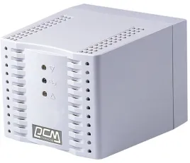 Стабилизатор напряжения Powercom Tap-Change TCA-1200, 600W