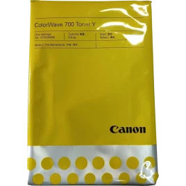 Тонер/ Oce Toner CW 700 Yellow