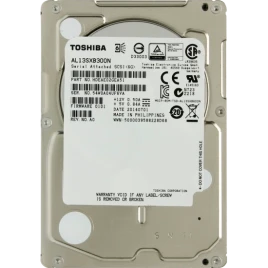 Жесткий диск/ HDD Toshiba SAS 300Gb 2.5"""" 15K 64Mb 1 year warranty (