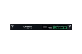 БРП Uniprom, управляемый, 1U, 240В, 1Ф, 16A, 10xC13 2xC19, 2м кабель,
