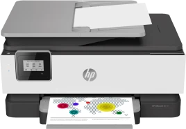 HP OfficeJet 8013 All-in-One Printer