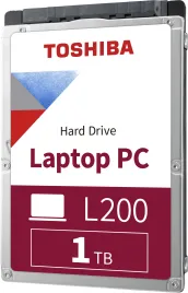 Toshiba L200 Slim Laptop PC HDWL110EZSTA