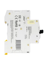 ARMAT Авт. выкл. M06N 1P C 1А IEK