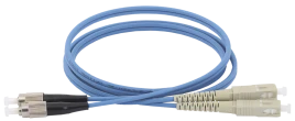 ITK Оптический (патч-корд), MM, 50/125 (OM4), SC/UPC-FC/UPC,(Duplex),1