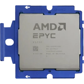 Процессор серверный/ CPU SP5 AMD EPYC 9575F (64C/128T, 3.3/5GHz, 256MB