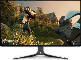 Монитор Dell 27" Alienware AW2723DF черный IPS LED 1ms 16:9 HDMI матов