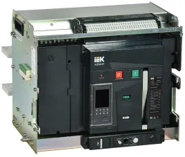 ARMAT AR-A4S TD40 4P W HR Выключатель автомат. с акс. IEK