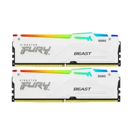 Kingston FURY Beast White RGB EXPO KF560C36BWE2AK2-32