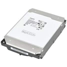 Жесткий диск Toshiba SATA-III 22TB MG10AFA22TE Server Enterprise Capacity 512E (7200rpm) 512Mb 3.5"