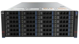 Серверная платформа/ Gooxi SL401-D36RE-G4 4u 36 bay platform with expa