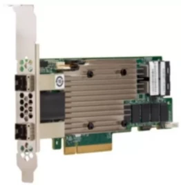 Контроллер/ MegaRAID SAS 9480-8i8e SGL (8-Port Int., 8-Port Ext., 12Gb
