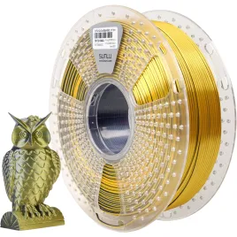 NV-PRINT NV-3D-SILK-PLA-P-BLACK-GOLD