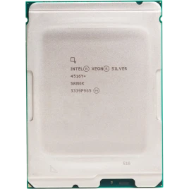 Процессор/ CPU LGA4677 Intel Xeon Silver 4516Y+ (Emerald Rapids, 24C/4