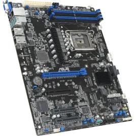 Материнская плата ASUS P13R-E LGA1700 ATX 4xDDR5 PCIEx16 3xPCIEx8 2xM.2 VGA 2xGLAN