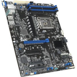 Материнская плата/ ASUS P13R-E, ATX, 1 x Socket LGA1700, Intel C266, 4
