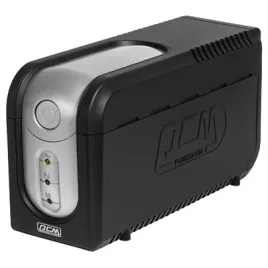 Источник бесперебойного питания (3 кабеля)/ Powercom IMP-825AP