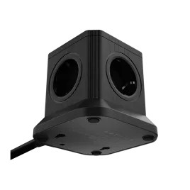 AGNI TP-VE4U5E-2m-black