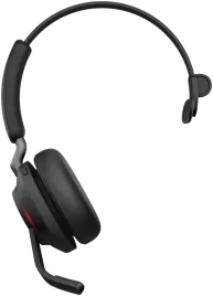 Jabra Evolve2 65 - USB-A MS Teams Mono - Black