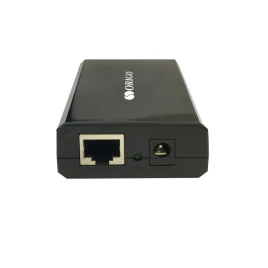 PoE сплиттер/ PoE-сплиттер 802.3af/at, 1x1000Base-T PoE In, 1x1000Base-T, выход: 5/9/12В...