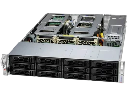 Серверная платформа/ SYS-621C-TN12R (bundle9): 2U / 2x LGA-4677 / 16x