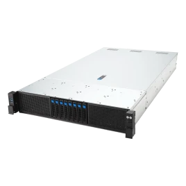 Серверная платформа/ ASUS RS720-E12-RS8G, 2U, 2x LGA 4710, 32x DDR5 64