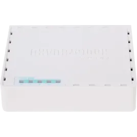 MikroTik hEX lite (RB750r2)