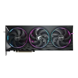 Видеокарта/ GV-R9070XTAORUS E-16GD