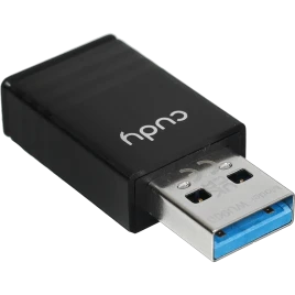 Адаптер Wi-Fi/ AX900 Wi-Fi USB Adapter, 802.11ax/ac/a/b/g/n, 600Mbps at 5GHz...