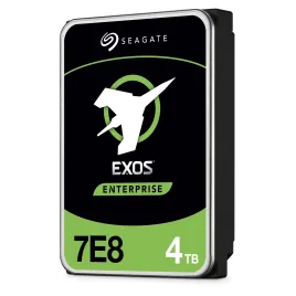 Жесткий диск/ RECERTIFIED HDD Seagate SATA 4Tb Enterprise 7200 512n 6G
