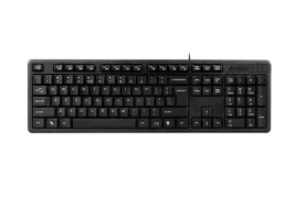 A4Tech KK-3 USB (BLACK)