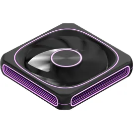 Вентилятор для корпуса Formula Air Fusion 1 Reverse ARGB 120х120x28 черный 4-pin 31.12дБ (AIR FUSION 1 BK REVERSE) Ret
