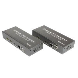 Комплект/ OSNOVO Комплект для передачи HDMI, USB, аудио, RS232 и ИК уп