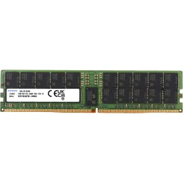 Память оперативная/ Samsung DDR5 64GB  RDIMM 5600