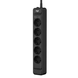 AGNI TP-FS5E-2m-black