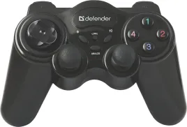 Defender Game Master