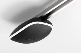 Комплект привода для секционных ворот LG-1200