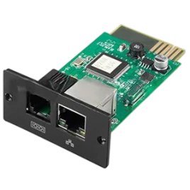 Плата/ Адаптер РУСЭЛТ SNMP для ИБП серии ИДП-1, поддерживаемые версии
