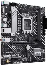 Материнская плата/ PRIME H610M-A-CSM