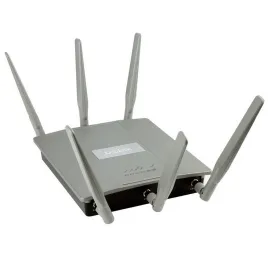 Точка доступа/ AC1750 Wi-Fi PoE Access Point, 2x1000Base-T LAN, 3x4dBi