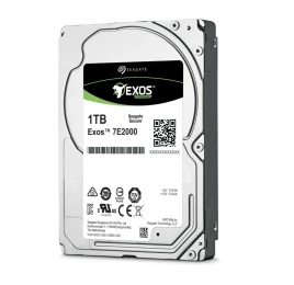 Жесткий диск/ HDD Seagate SAS 1TB 2.5'' Enterprise Capacity 7200 128Mb