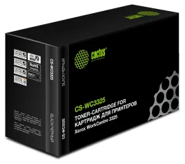 Cactus CS-WC3325
