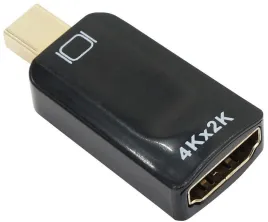 VCOM Mini DisplayPort (m) - HDMI (f)