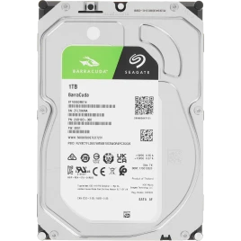 Жесткий диск/ RECERTIFIED HDD Seagate SATA3 1TB Barracuda 7200/5900/5700rpm 256MB...