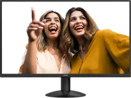 Монитор AOC 24B30H3 23.8'', 1920x1080, IPS, 120hz, 20M:1, 300cd, 4ms, VGA, HDMI 1.4, VESA, 3Y, Black/ AOC 24B30_ 23.8'', 1920x1080, IPS, 120hz, 20M:1, 300cd, 4ms, VGA, HDMI 1.4, VESA, 3Y, Black