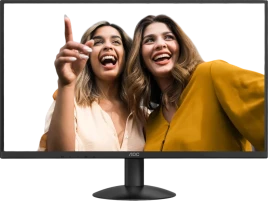 Монитор AOC 24B30H3 23.8'', 1920x1080, IPS, 120hz, 20M:1, 300cd, 4ms,