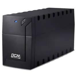 Источник бесперебойного питания/ Powercom RPT-800A EURO 480Wt