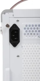 Корпус Montech Heritage (W) белый без БП mATX 9x120mm 2x140mm 2xUSB3.0 audio bott PSU